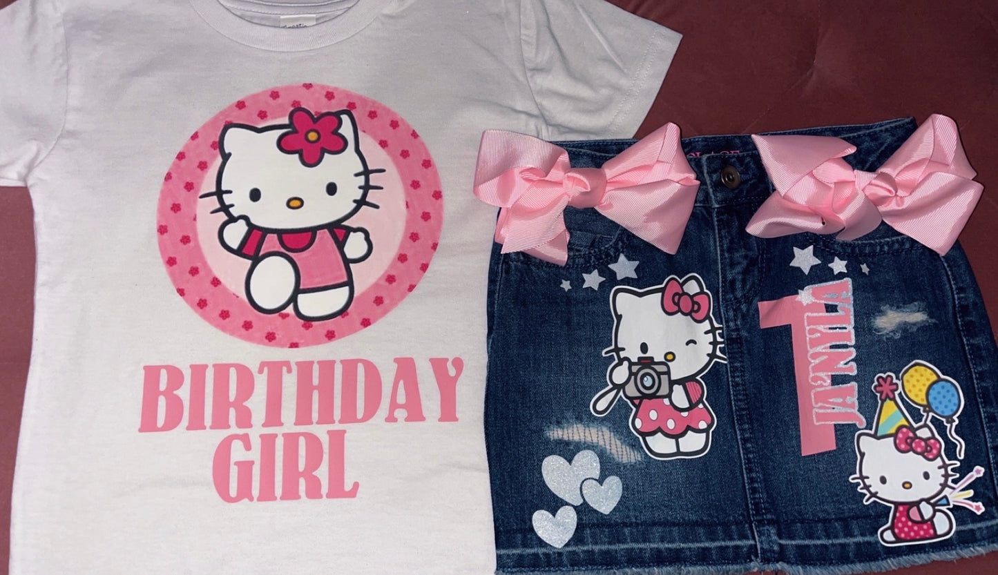Kids Birthday Set