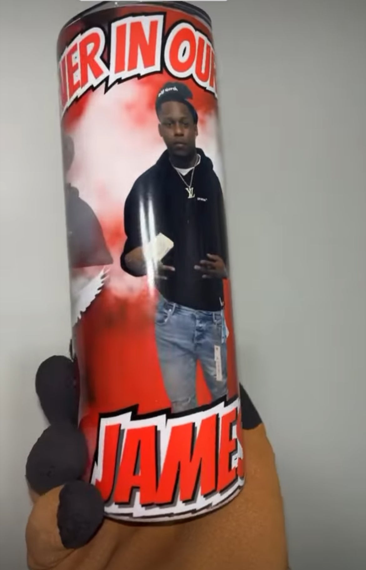 Memoria-Photo Tumbler