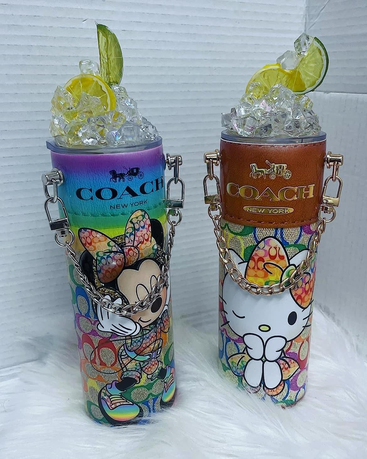 Purse & Crown Tumbler