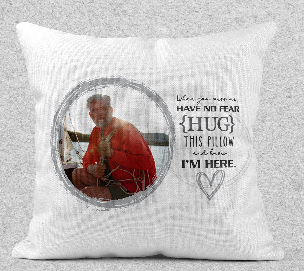 Custom Pillow