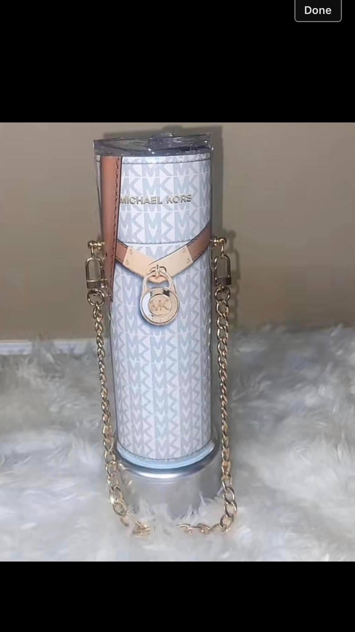 Purse & Crown Tumbler