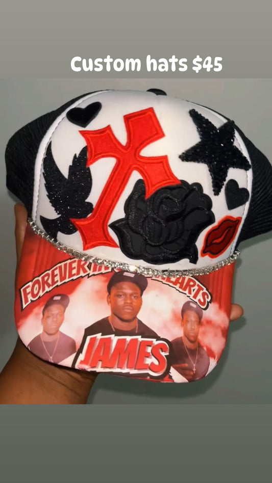 Memorial Trucker Hat