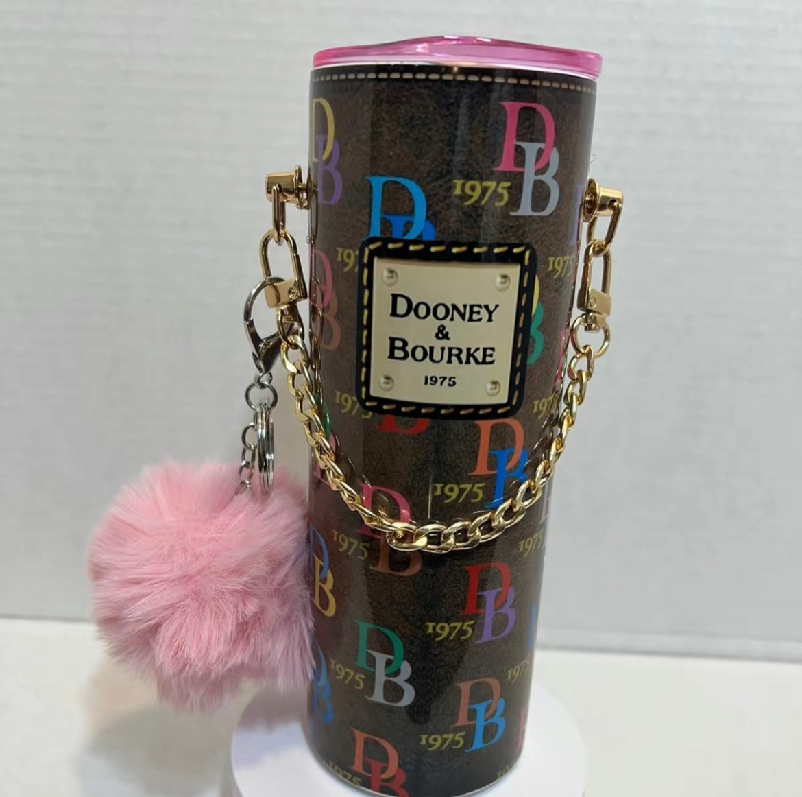 Purse & Crown Tumbler