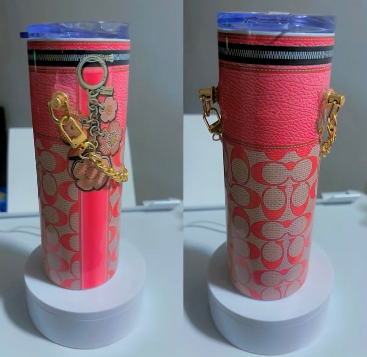 Purse & Crown Tumbler