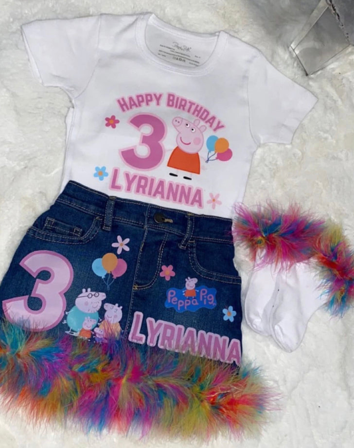 Kids Birthday Set