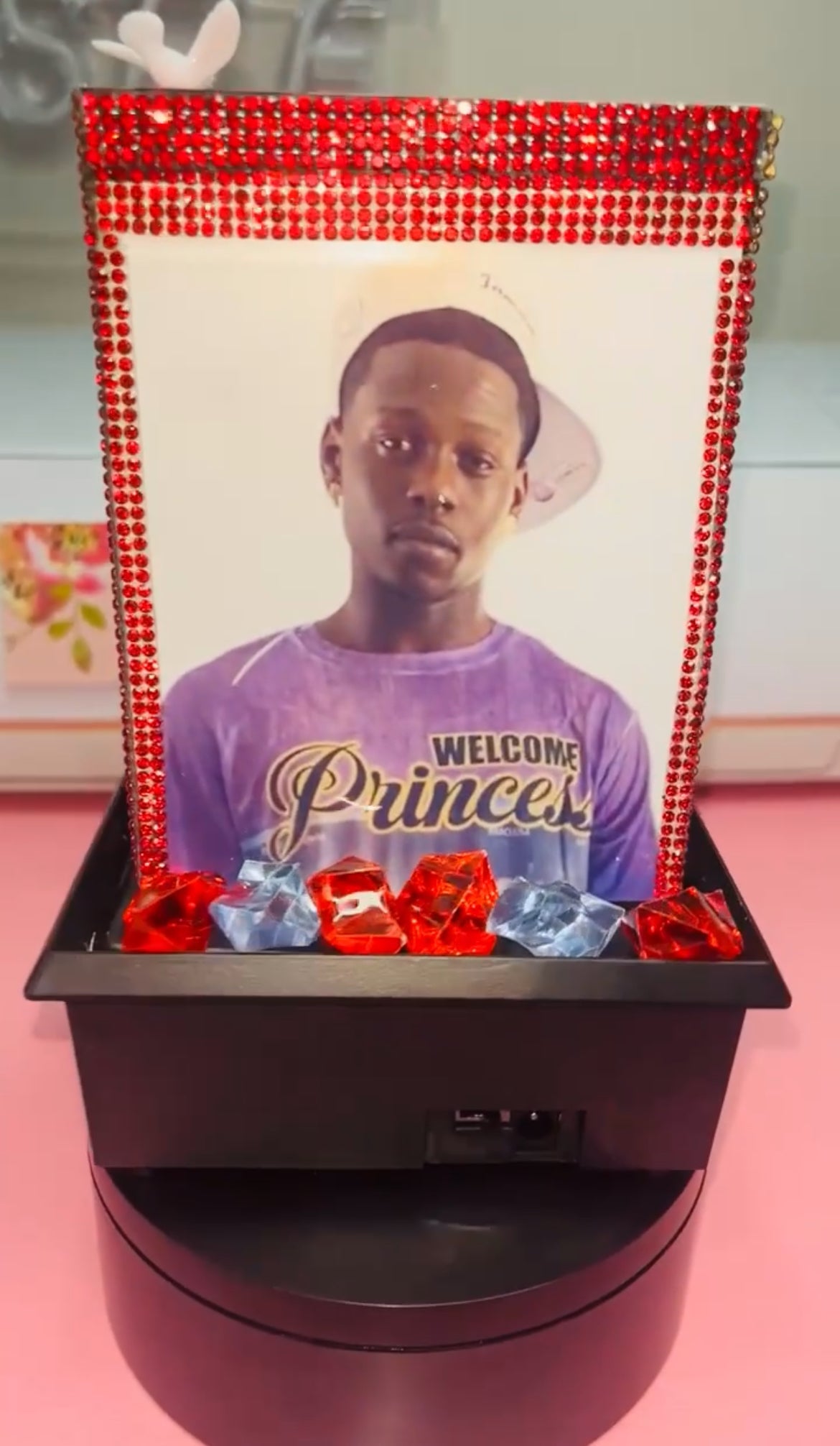 Memorial Water Fountain *READ DESCRIPTION