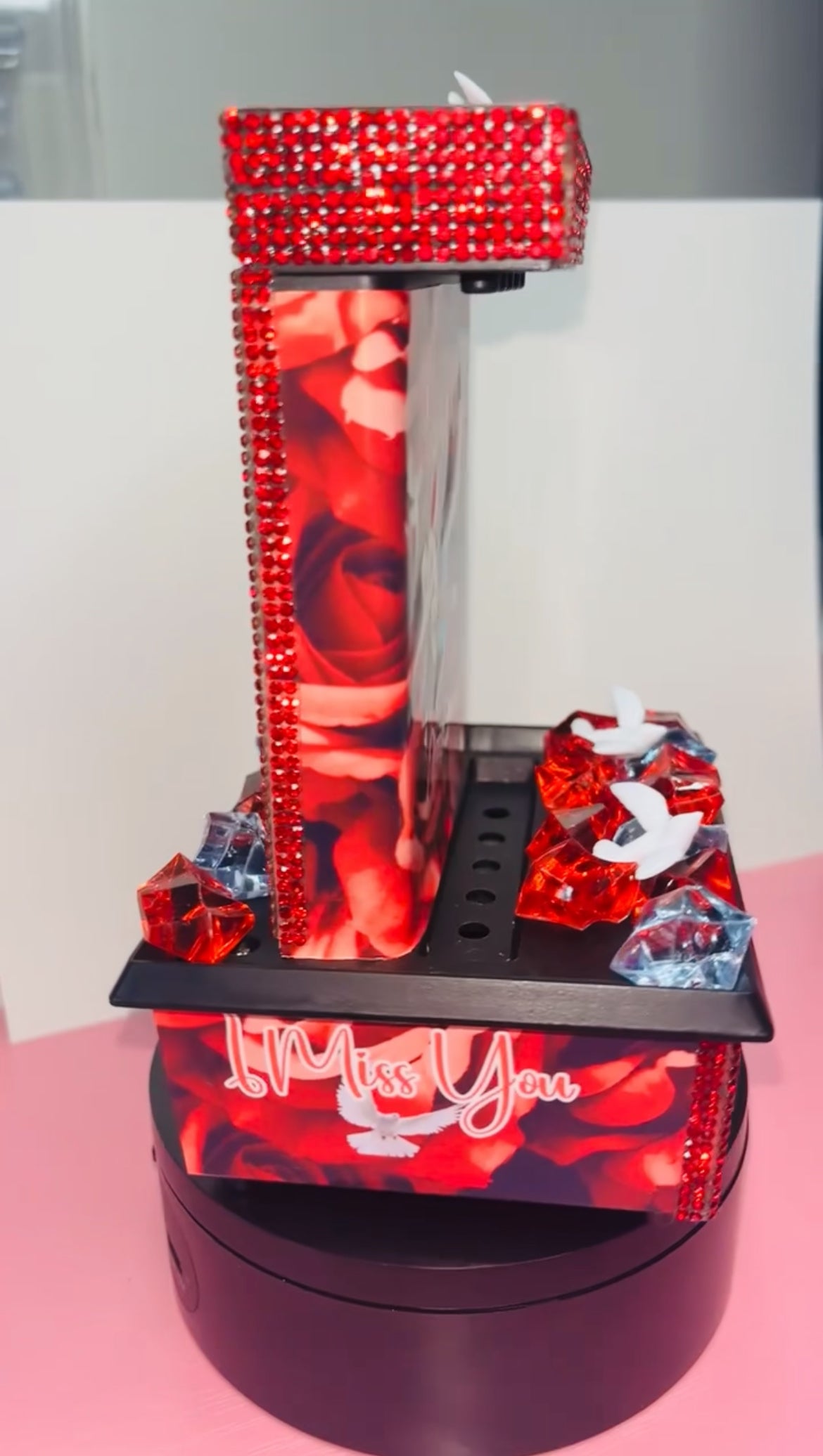 Memorial Water Fountain *READ DESCRIPTION