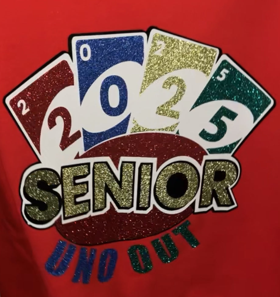 UNO Senior Shirt