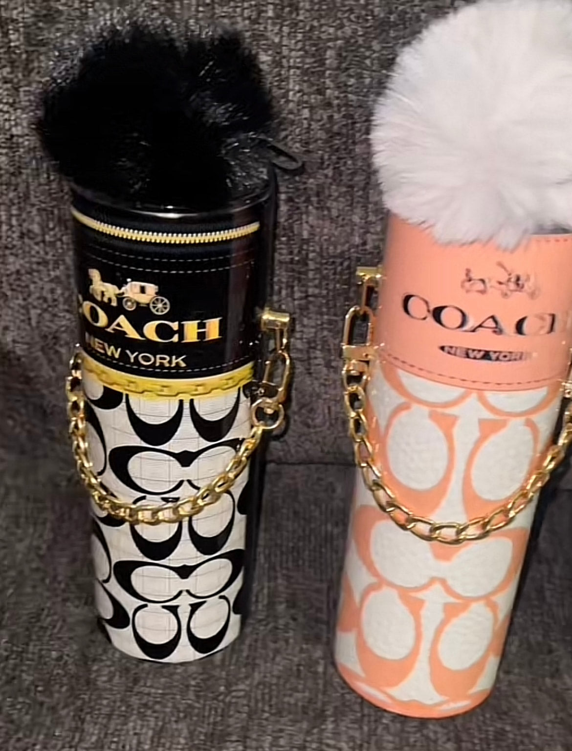 Purse & Crown Tumbler